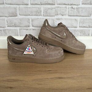⭐Nike Air Force 1 '07 Low Top Size 9 Women's shoes Sneakers Brown HV4406-200